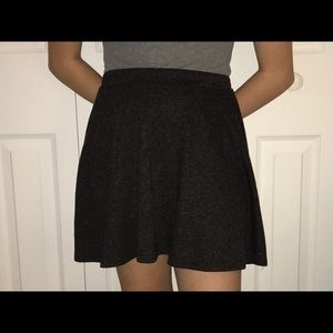 Black Skirt